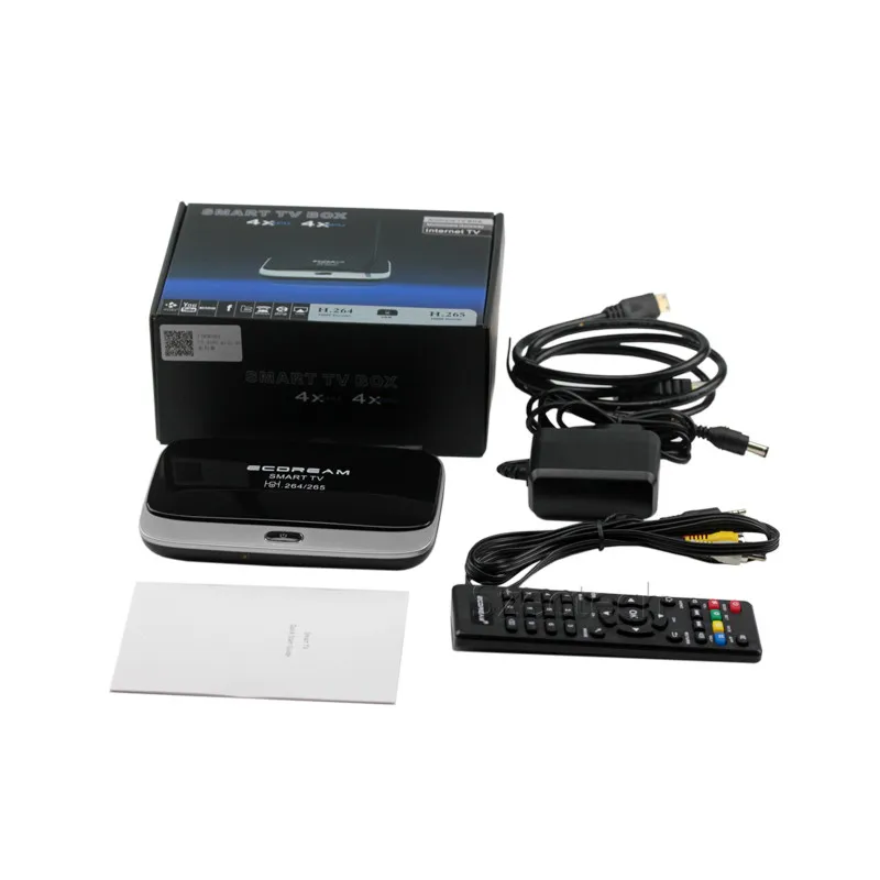 2016 android tv box CS918 1 ГБ 8 S805 Quad Core XBMC коди с предварительно установленной bluetooth для