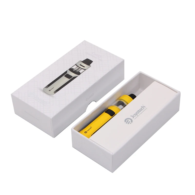 100% Оригинал Joyetech CuAIO D22 стартовый комплект с емкостью 1500 мАч и 2 мл подходит для ProC