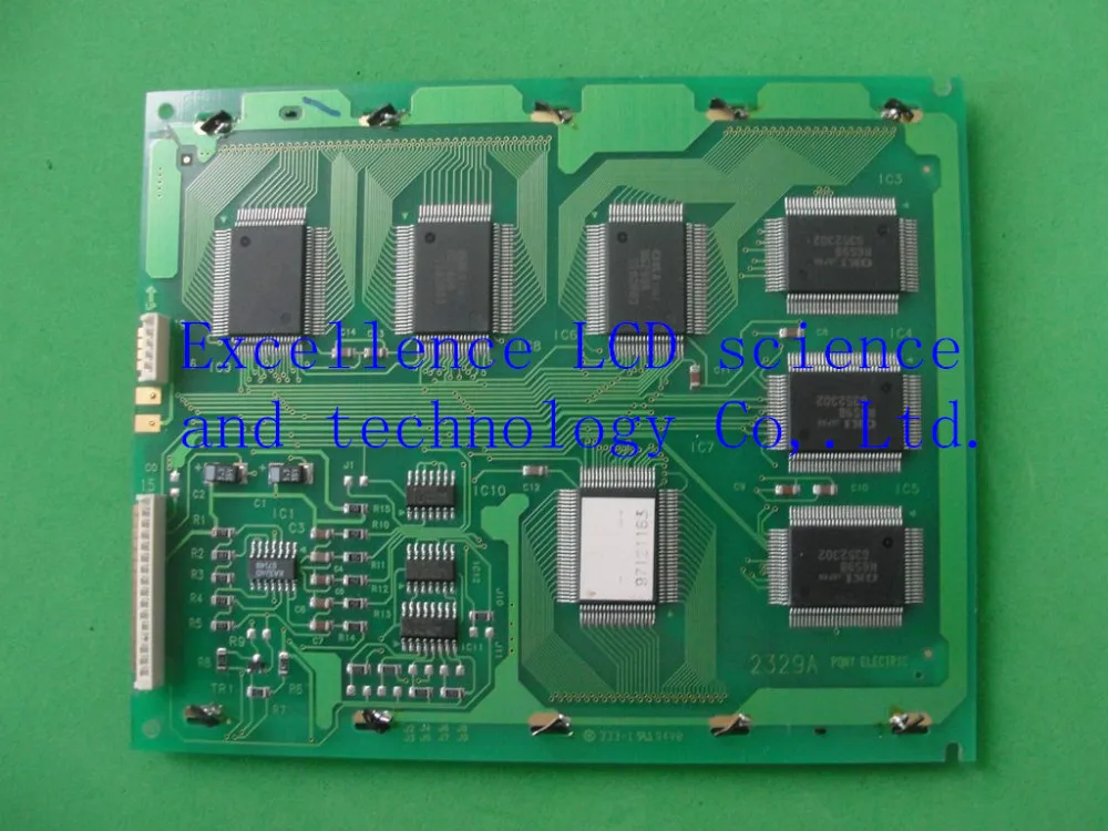 Оригинал 2329A 333 1 5.7 ''дюймовый ЖК экран|display screen|display 5display 7 |