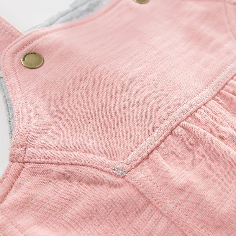 Детский осенний комбинезон для девочек DB5158|girls overalls|infant girl overallsoveralls girls |