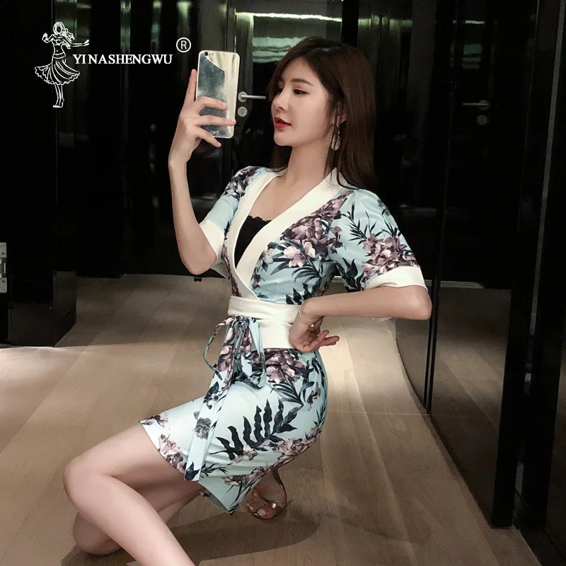 Азиатское сексуальное женское платье костюм для косплея юката традиционное