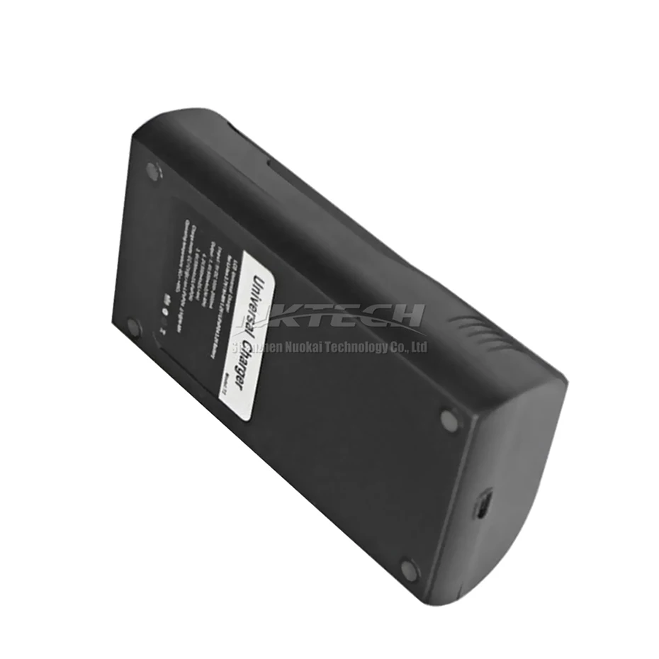 Интеллектуальное зарядное устройство NKTECH T2 с ЖК дисплеем 4 2/3 6/1 в для TrustFire 26650 18650