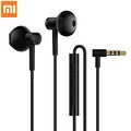 Оригинальные наушники Xiaomi 3,5 мм ANC Hybrid 3 единицы 2 класса шумоподавление активный шумоподавление Hi-Res наушники