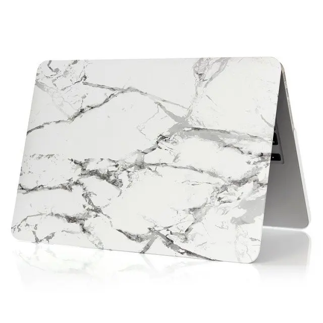 ZVRUA Marble Laptop Case for Macbook Air Pro Retina 11 12 13.3 15 inch New Mac Book 13 with Touch Bar +Keyboard Cover | Компьютеры и