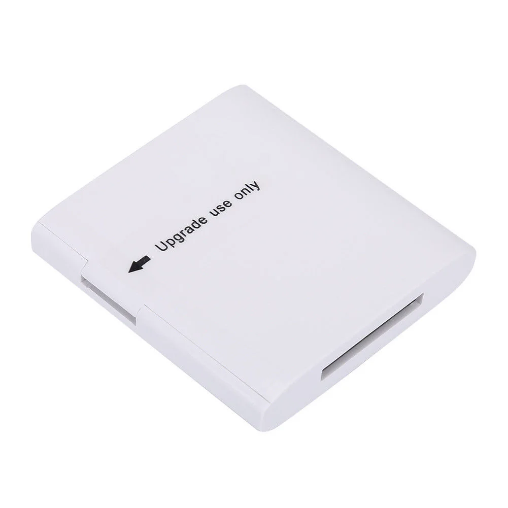 30pin Stereo Decoding Box Wireless Music Adapter Bluetooth Audio Receiver Headphones | Электроника