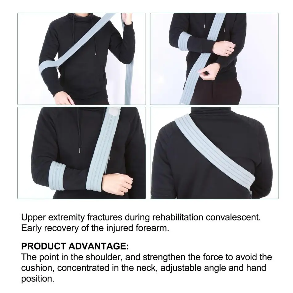 Ортопедический Корректор осанки предплечья и плеча иммобилайзер|shoulder immobilizer|posture