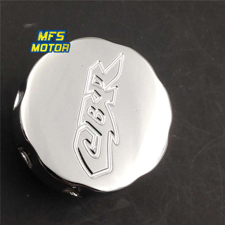 Для Honda CBR600 F4 F4I CBR 600RR 900RR 1000RR Тормозная жидкость бак цилиндр резервуар Кепки масла