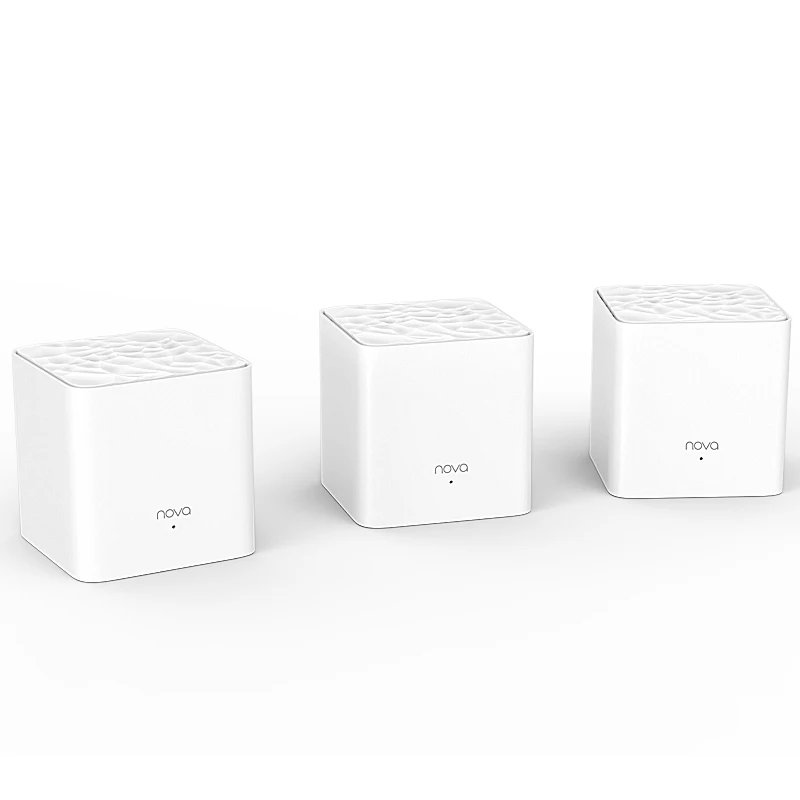 Tenda Nova MW3 AC1200 2 4 ГГц/5 0 ГГц Двухдиапазонная домашняя сеточная Wifi система