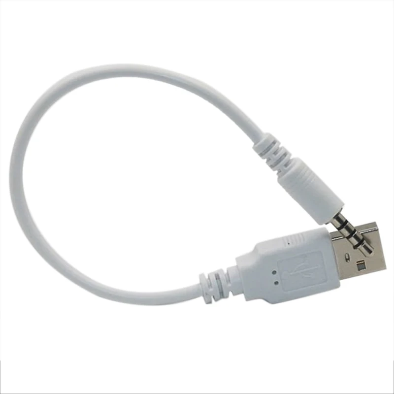 3 5 мм разъем для USB 2 0 Синхронизация данных зарядное устройство трансфер аудио
