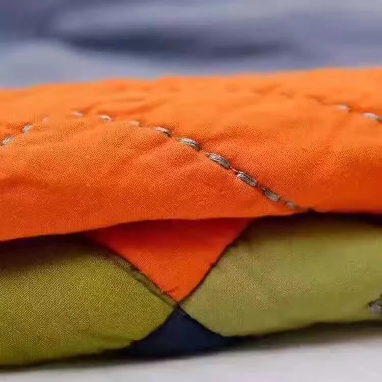 Бесплатная доставка европейский и американский стиль плед вышивка аппликация