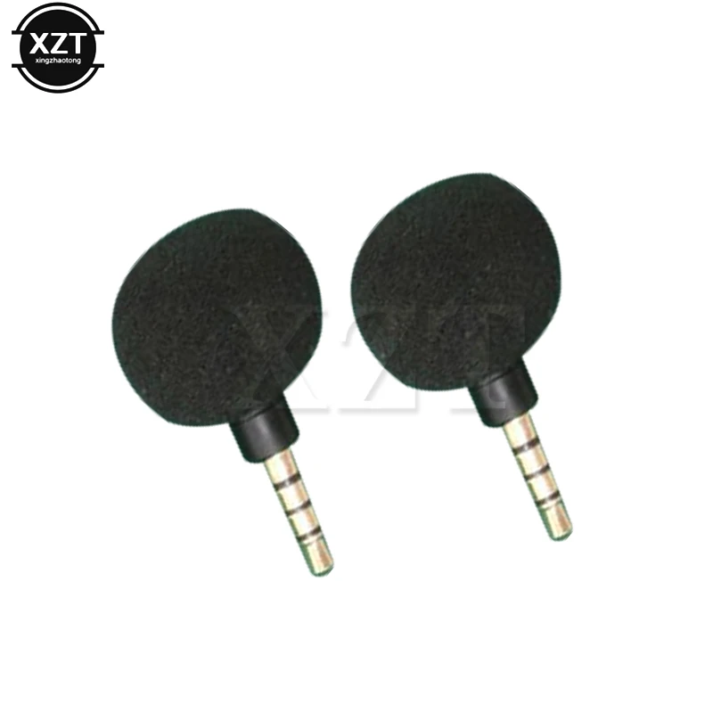 Высокое качество портативный мини всенаправленный микрофон Микрофон для