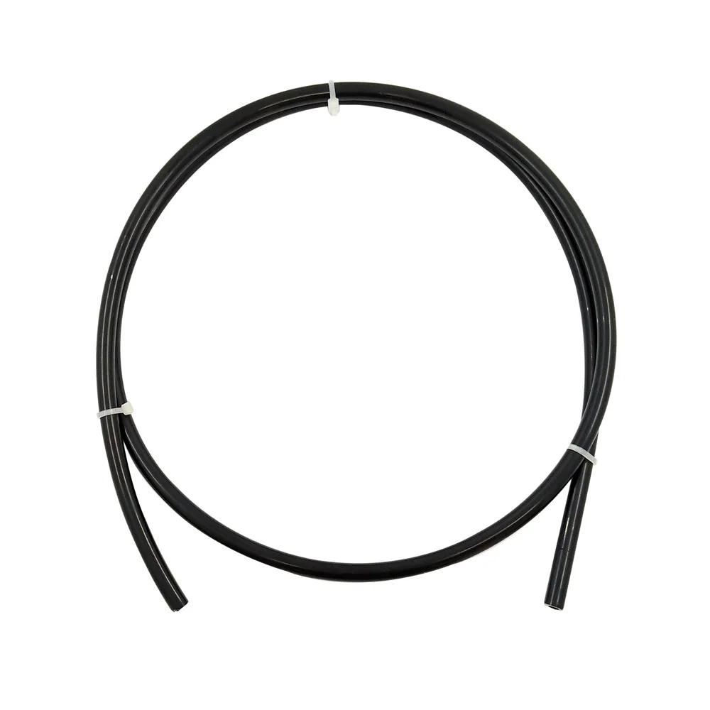 5ft Пейнтбольный маркер 1/4 &quotOD Macroline Macro Line воздушный шланг черный|Пейнтбольные