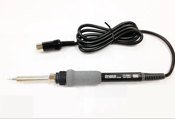 Новинка HAKKO FX 888D fx888 888 цифровая паяльная станция/Паяльные Электрические
