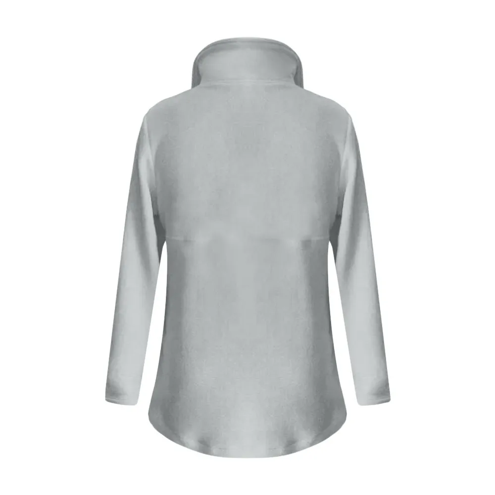 

Fashion Hoodies Pullover Women Autumn Winter Hooded Hoodie With Pocket Sweatshirt Thick Coat Tops Clothes Moletom Feminino