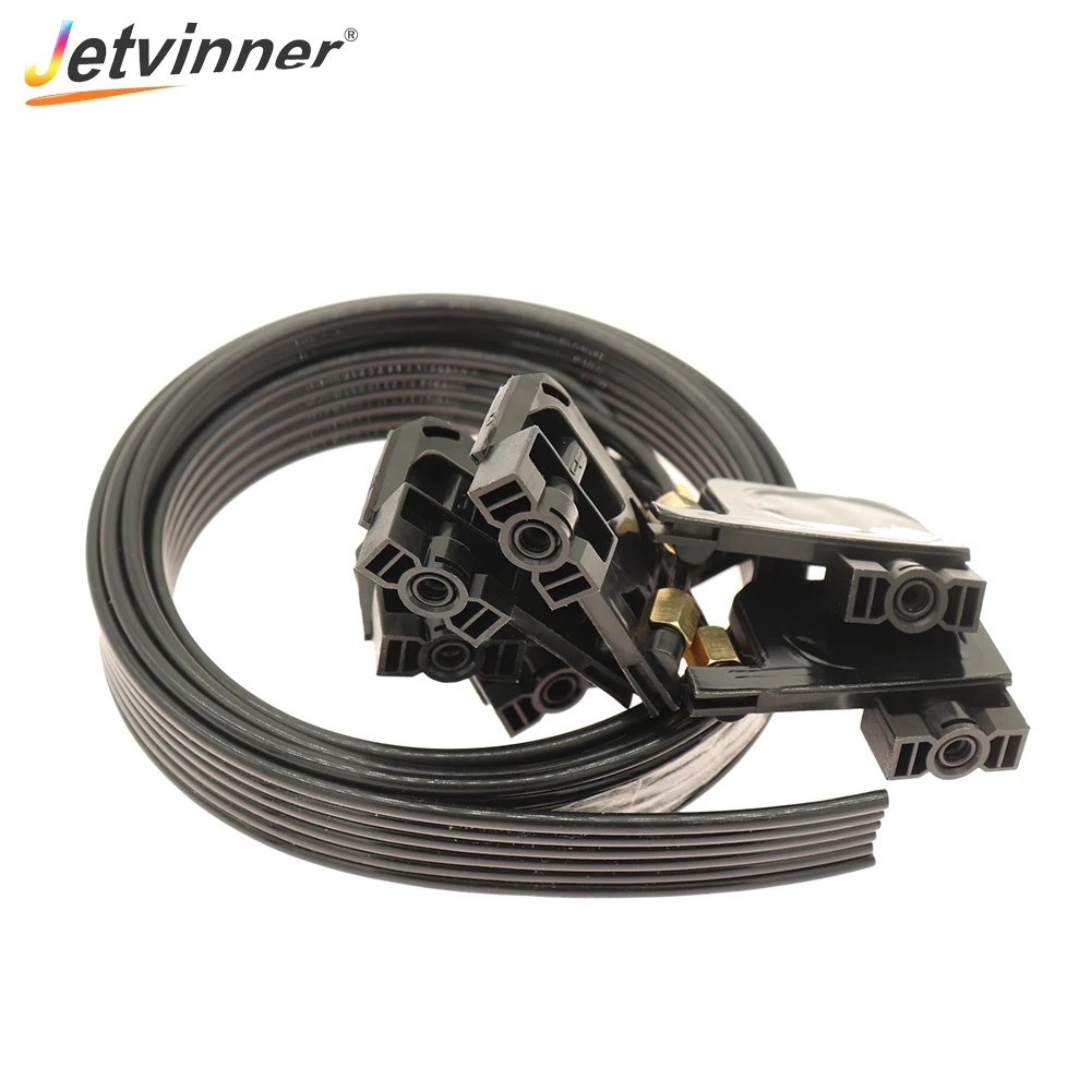 Jetvinner Ink Damper With Pipeline For Epson R330 R290 T50 L800 L805 UV Flatbed Printer for Filtering | Компьютеры и офис