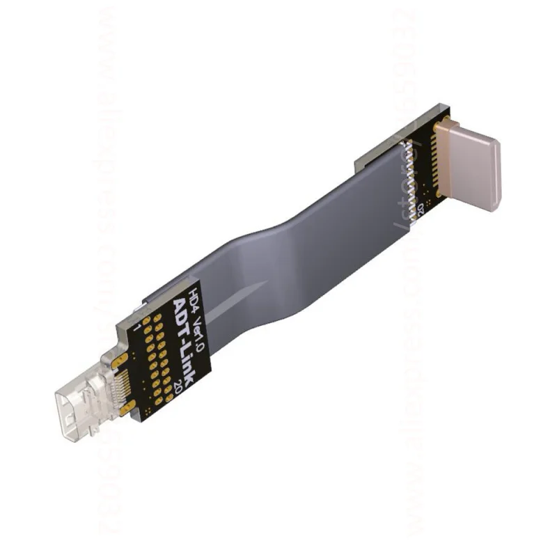 Mini HDMI Micro 2 0 штекер гнездо Удлинительный кабель угол 5 /10 /15 /20 /30 /50 /80 / 100 см 4K x 2K @ 60 Гц