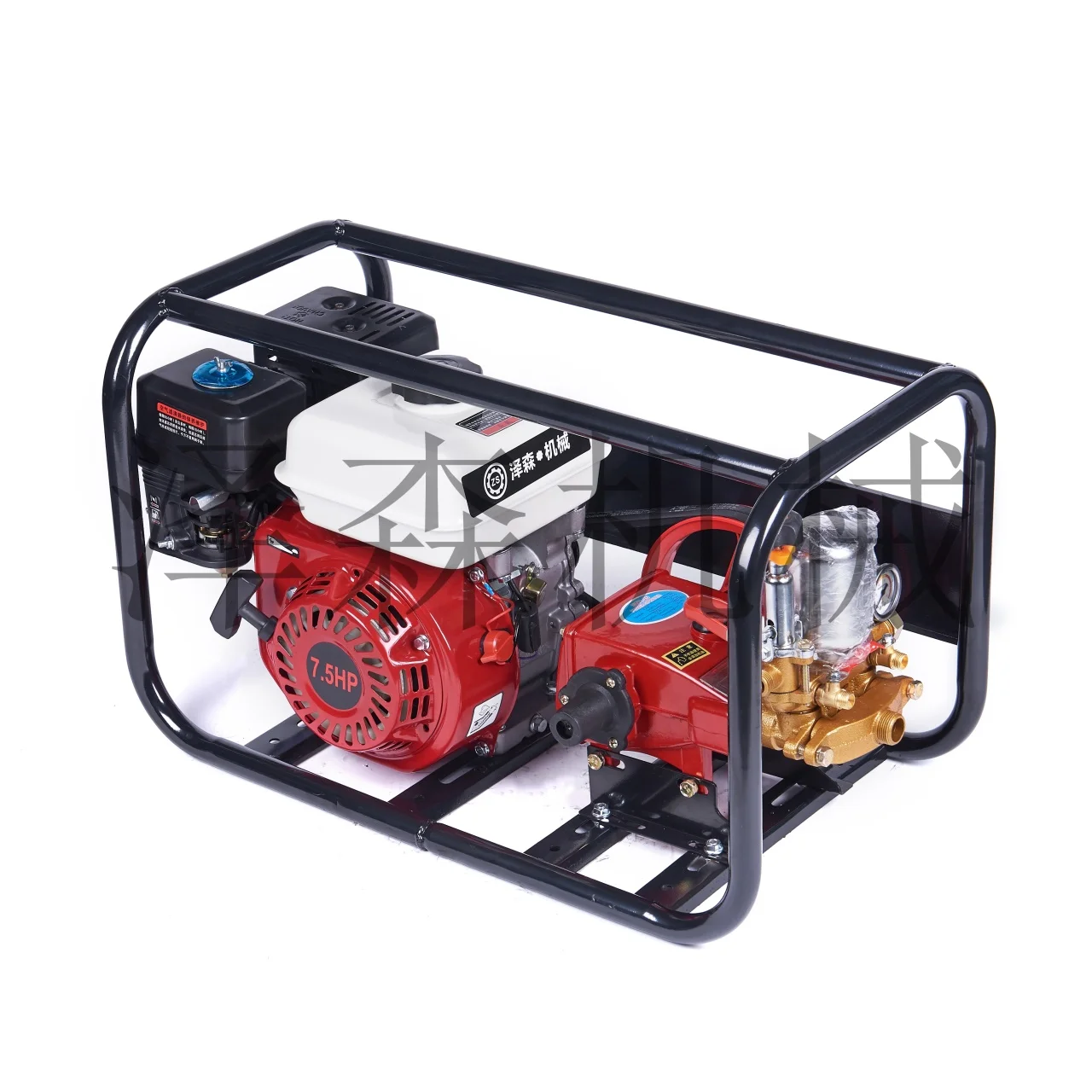 Опрыскиватель Сельскохозяйственный фруктовое дерево озеленение носилки