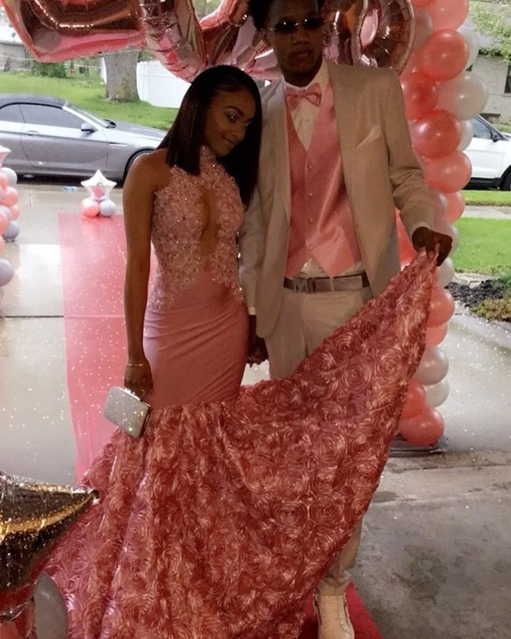 Вечерние платья знаменитостей для выпускного вечера 2020 женские вечерние длинные