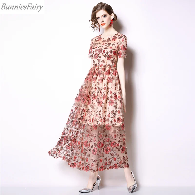 BunniesFairy Лето 2019 г. Для Женщин Взлетно посадочной полосы высокого класса маленький