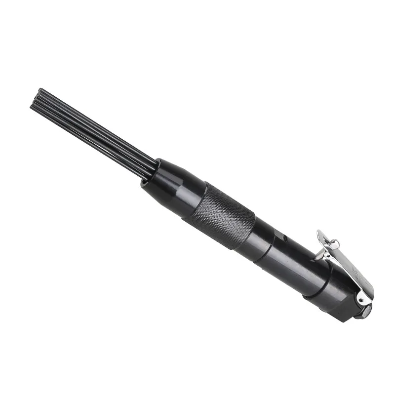 Пневматический инструмент для удаления коррозии и ржавчины заусенцев