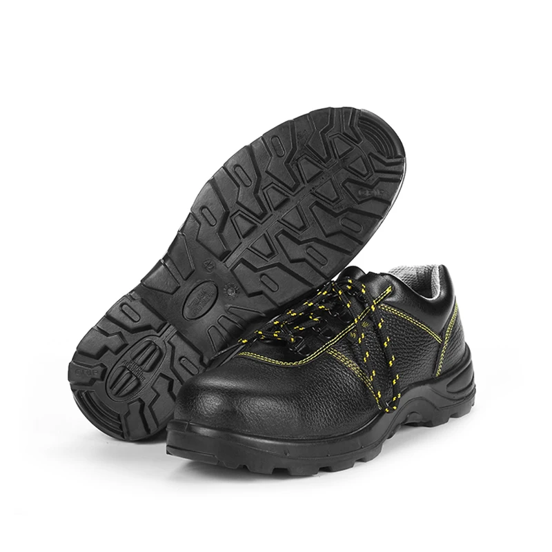 Стальная безопасная обувь мужская Строительная электроизоляционные сапоги со
