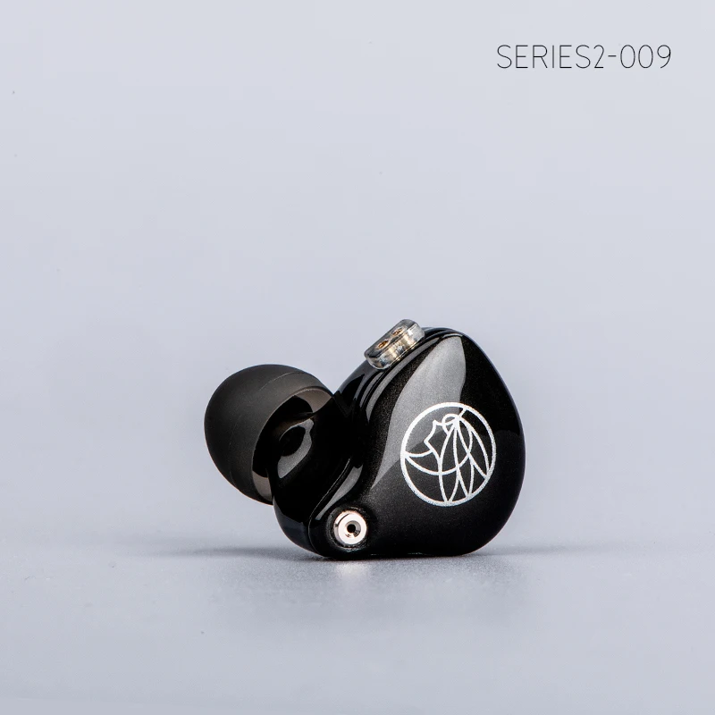 Наушники-мониторы Fragant Zither/ SERIES 2 HIFI TFZ S2 динамические диджейские наушники по