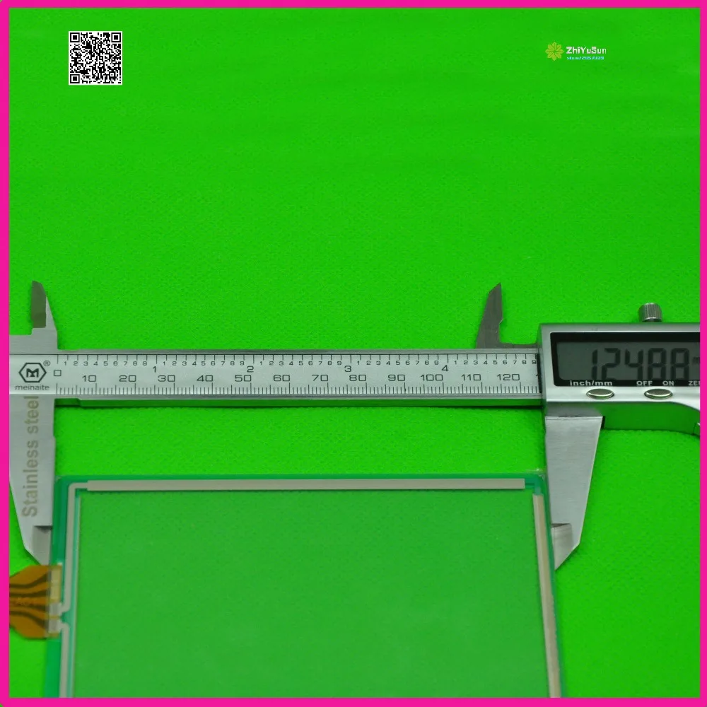 TR4 052F 04 Сенсорное стекло 5 2 дюйма Бесплатная доставка 125 мм * 74 Новая сенсорная