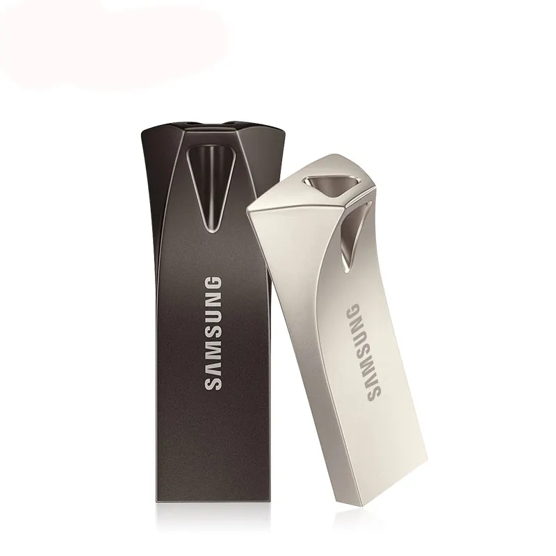 SAMSUNG USB Флэш-Диск USB3.0 32 Г 64 128 Металла мини Pen Drive Pendrive Memory Stick Устройства Хранения U