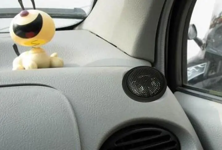 1 пара автомобильные мини-динамики