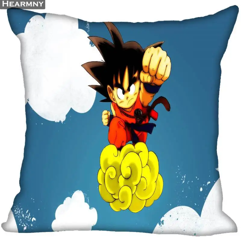 3 Декоративная Наволочка на заказ Dragon Ball Z квадратная Наволочка на молнии 35X35,40x40,45x45 см(одна сторона - Цвет: 3