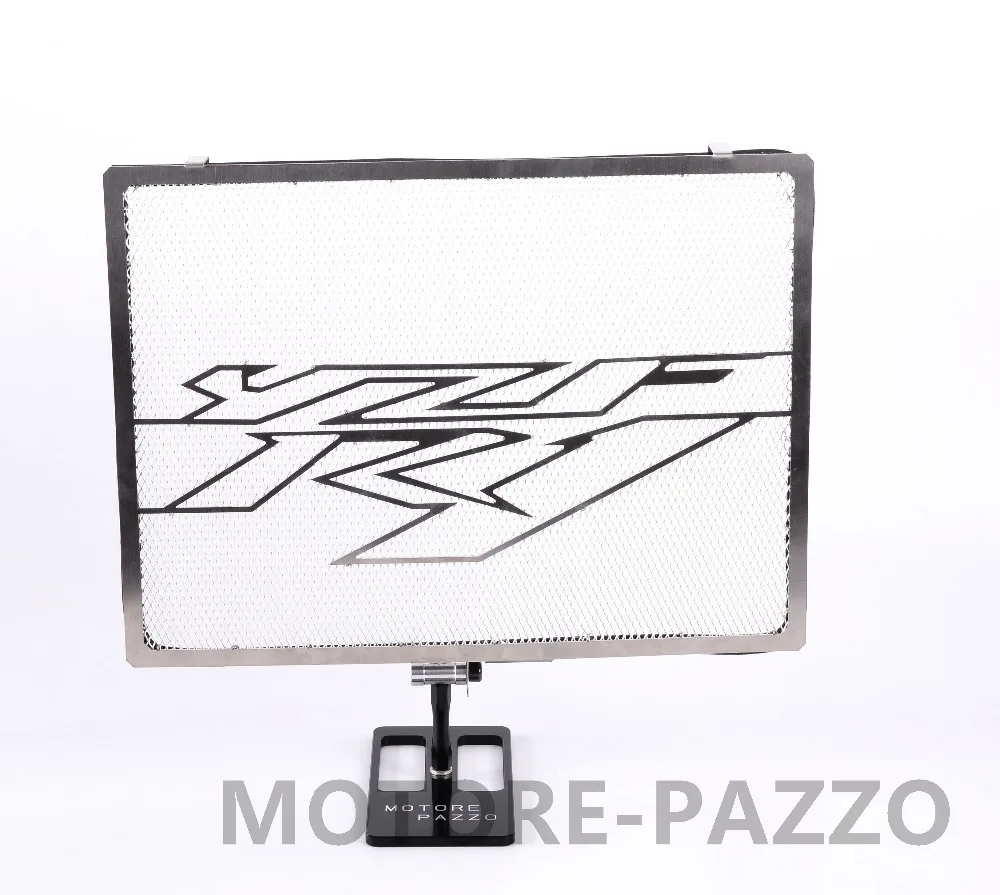 Алюминиевая решетка радиатора YZF R1 для YAMAHA 2007 2008 2014Oil Cooler Protector|Накладки и