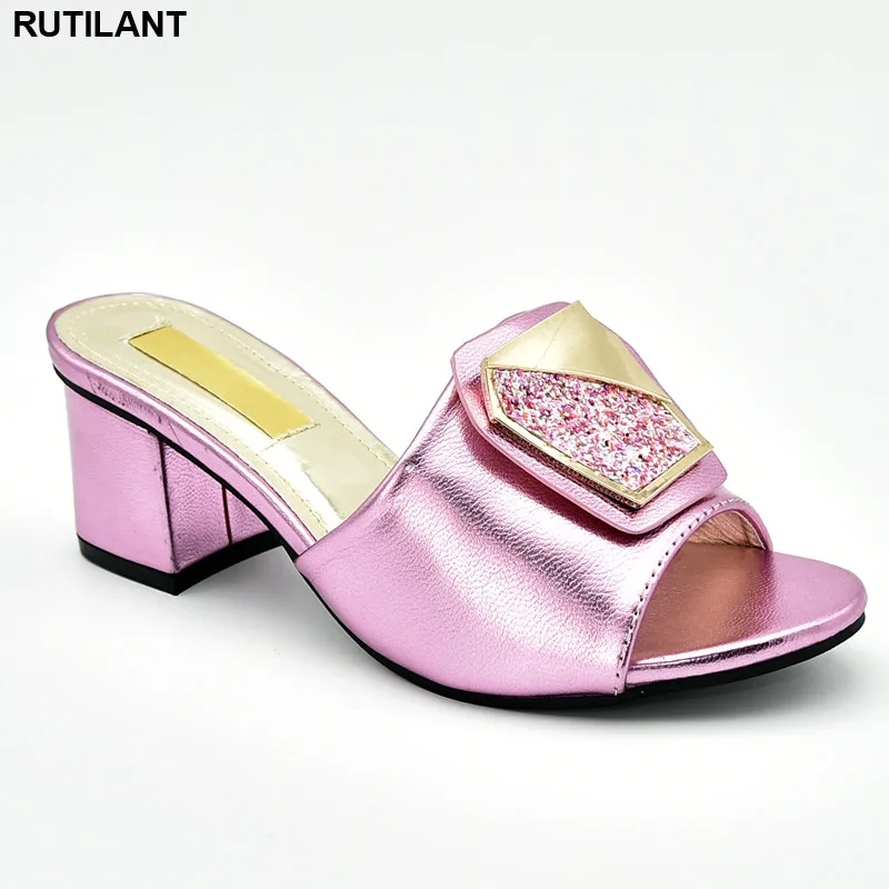 Новое поступление женские классические туфли в итальянском стиле свадебные