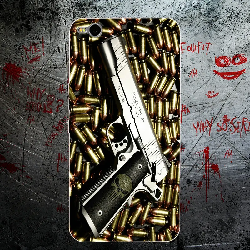 Горячие армейские Пистолеты для оружия Sony Xperia Z Z1 Z2 Z3 Z4 Z5 Compact Premium M2 M4 M5 E3 E5 T3 XA