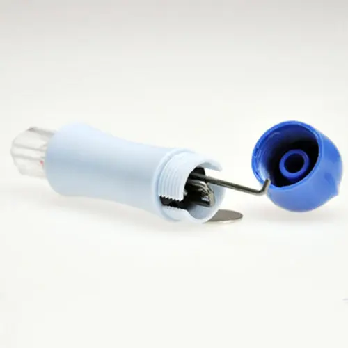 Игла для валяния с ручкой в виде клевера семью иглами инструмент шерсти