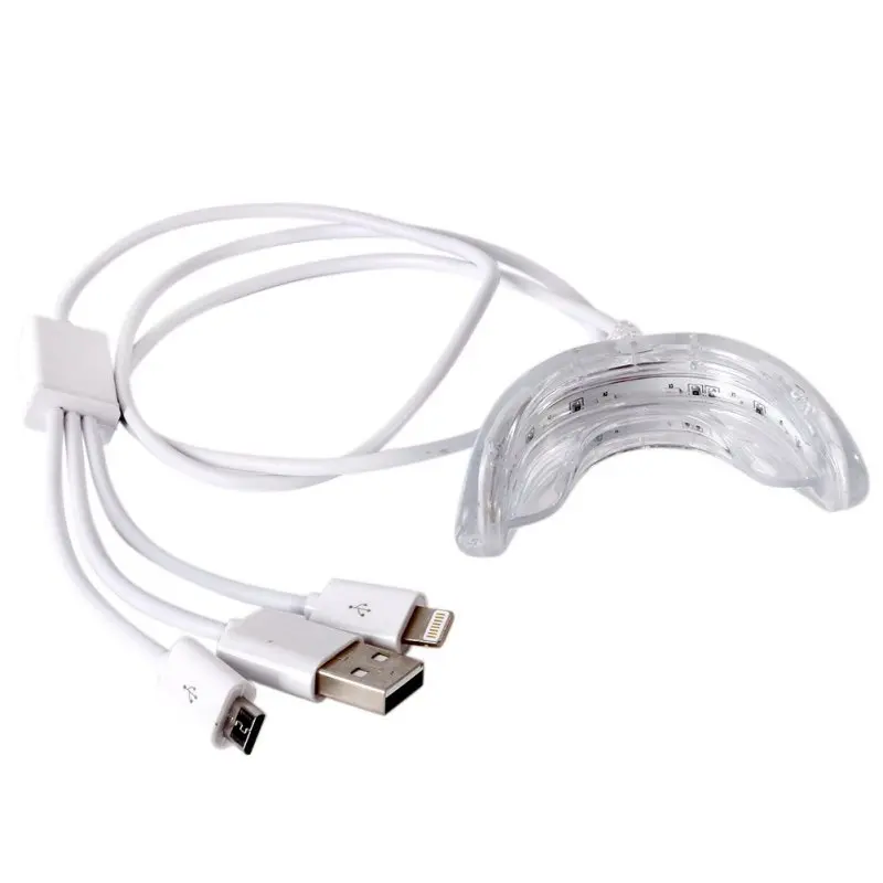 Умный светильник гель для отбеливания зубов устройство гигиенический