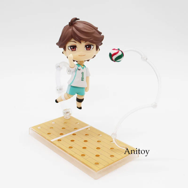 Кошмарным! 1/10 Масштаб Окрашенные фигурки 563# Variant Oikawa Tooru кукла ПВХ фигурка Коллекционная модель игрушки 10 см KT3812