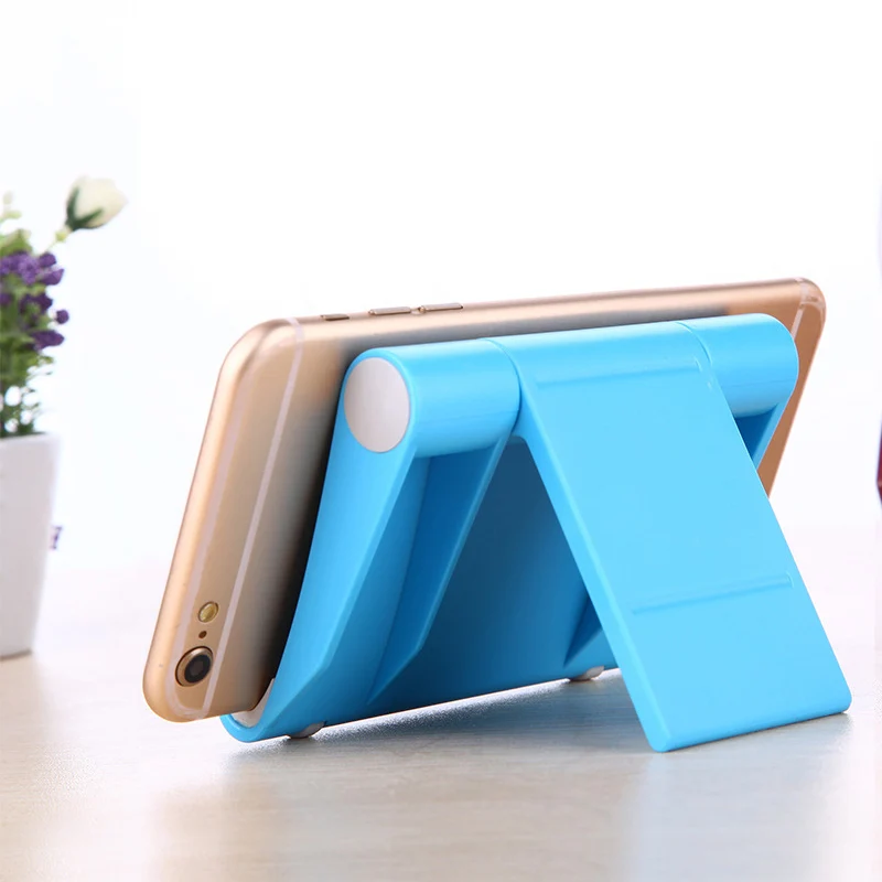 Универсальная подставка для планшета гибкий складной настольный держатель iPad