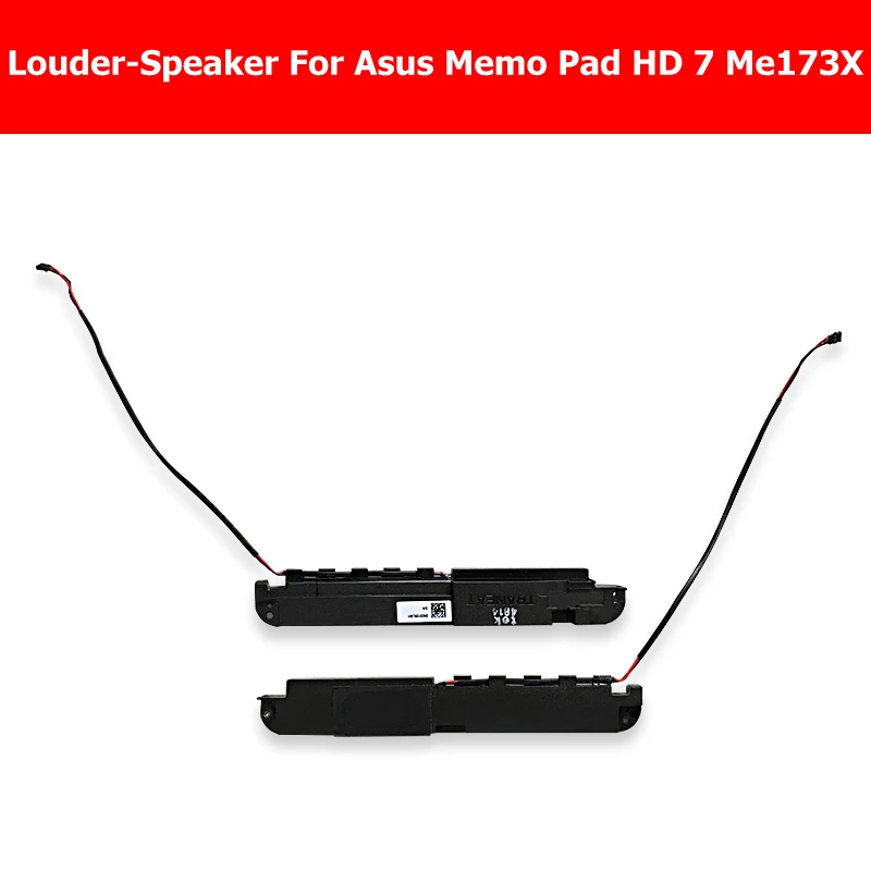 Weeten подлинный громкий динамик звонка для Asus Memo Pad HD 7 Me173X Громкоговоритель зуммер