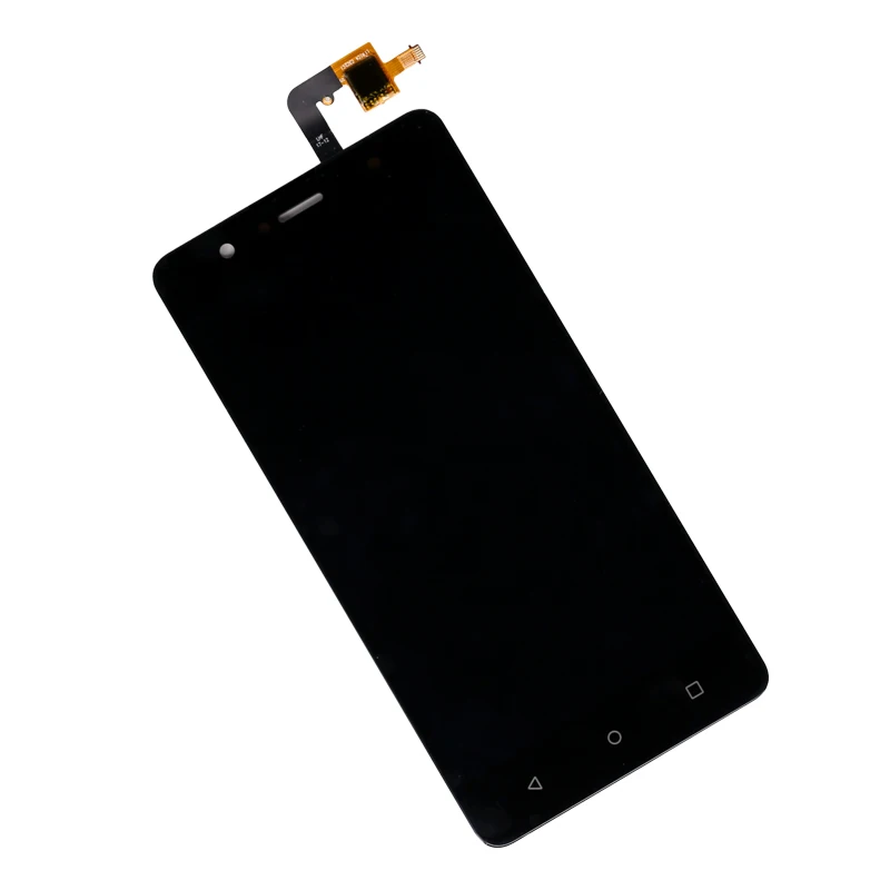 Для Lenovo Vibe K8 Plus ЖК-дисплей с рамкой сенсорный экран дигитайзер панель для