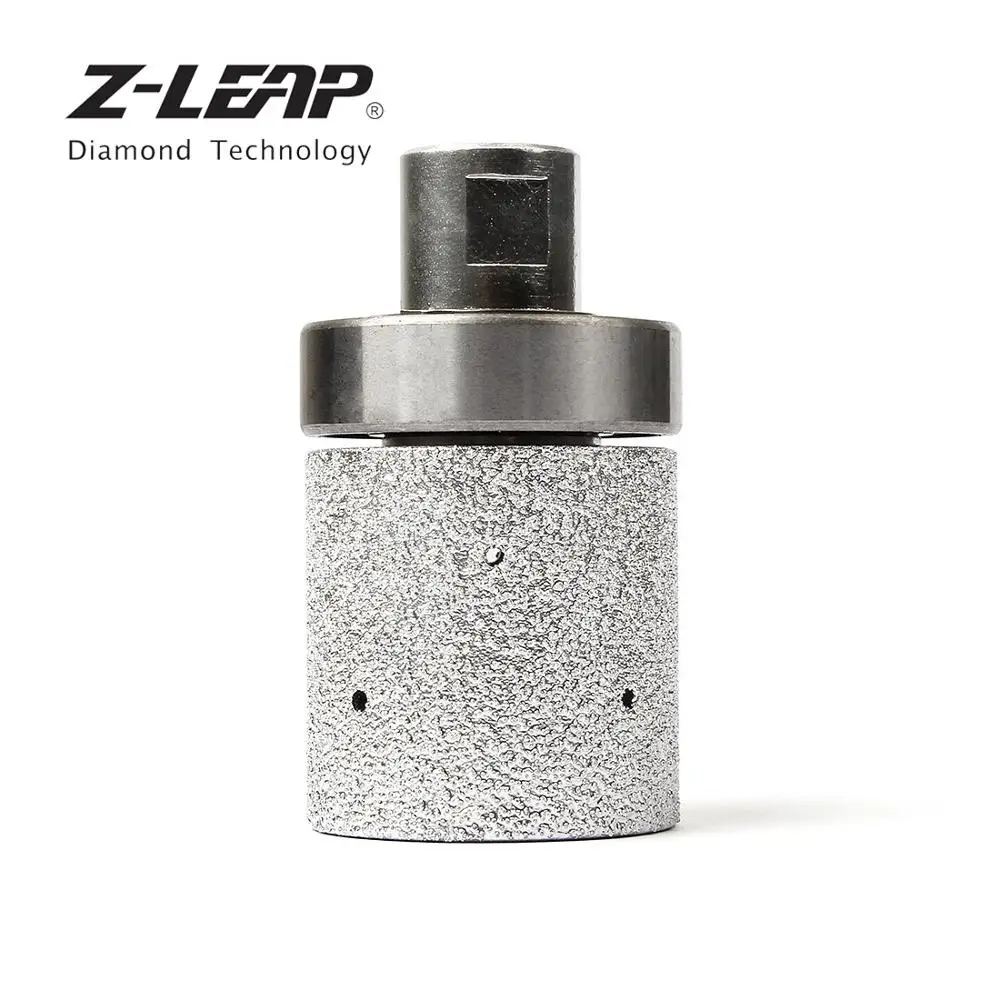 Алмазный барабанный диск Z LEAP 2 дюйма вакуумная полировка гранита мрамора