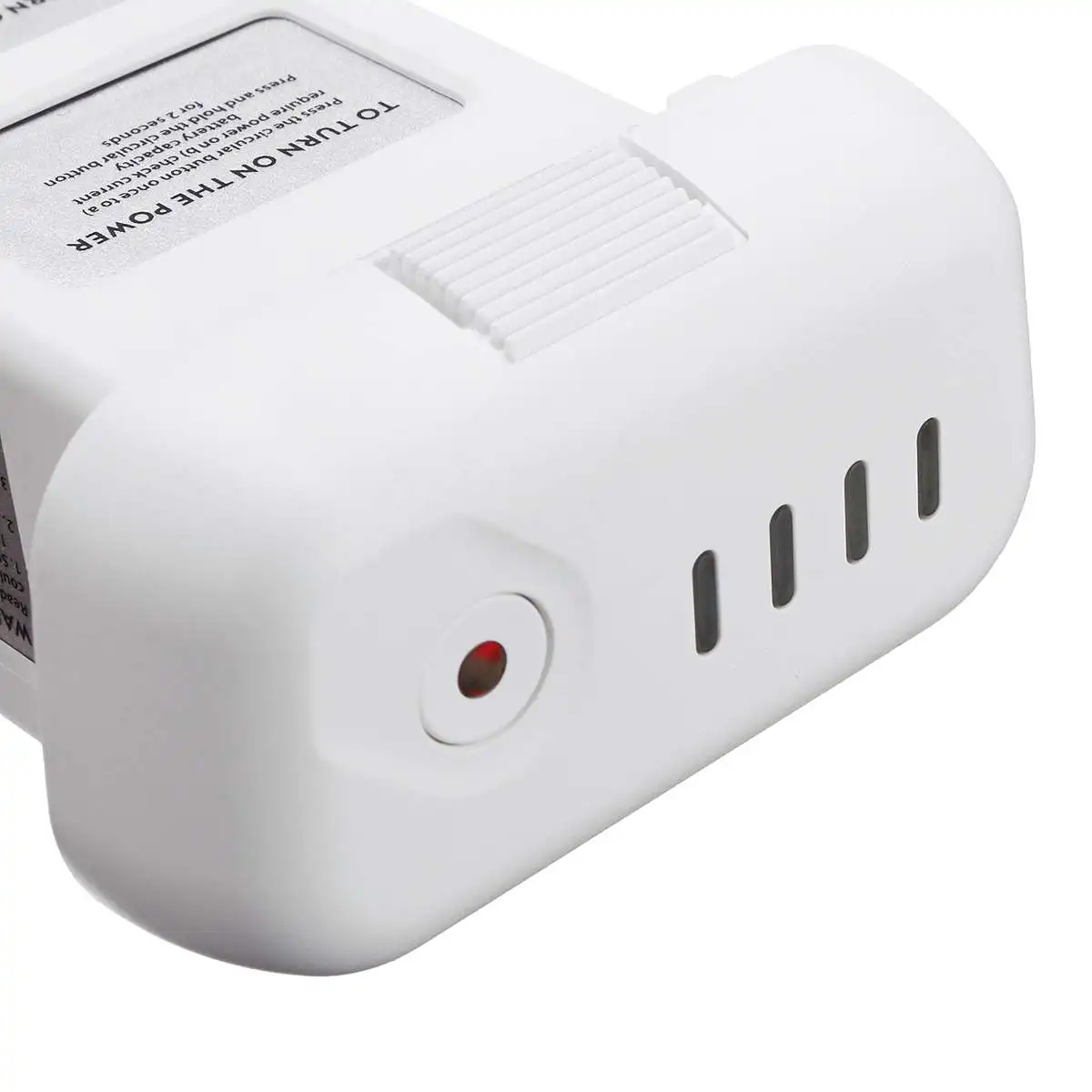 Для DJI Phantom 2 3 4480mAh 5200mAh аккумулятор для дрона s обновленная запасная батарея большой емкости Vision+ Квадрокоптер 66.6Wh 10C