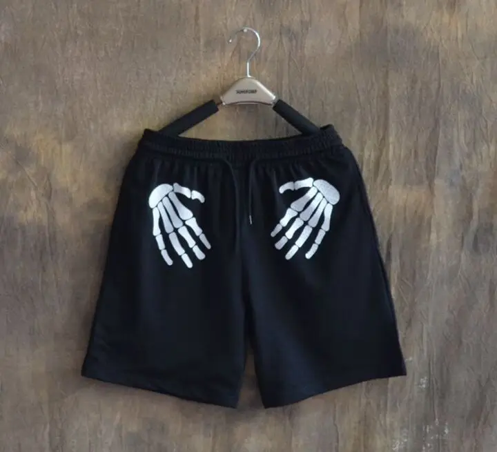 Новые высококачественные бриджи для мужчин мужские изысканные Дышащие Модные