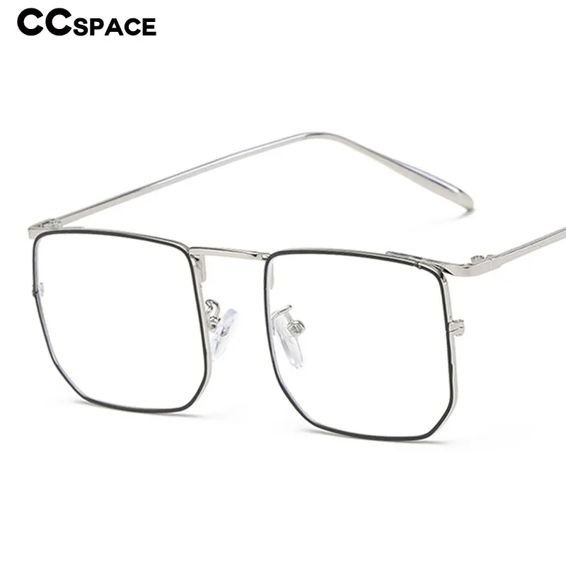 Многоугольные Простые ретро очки оправа для мужчин и женщин Оптические модные