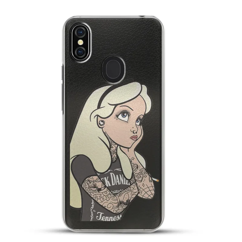 5 Чехол для Coque Ulefone X Чехол, жесткий пластиковый чехол s для Fundas Ulefone X Moblie phone 5,8", защитный чехол на заднюю панель - Цвет: 5