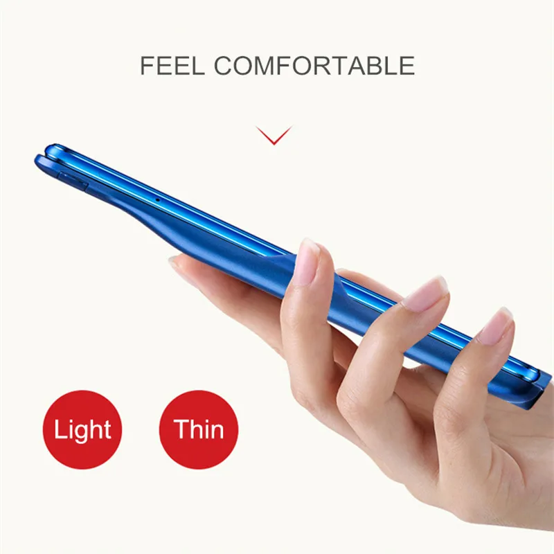 SPCASE 6000 мАч портативное зарядное устройство чехол для huawei Honor 9i power Bank держатель 9