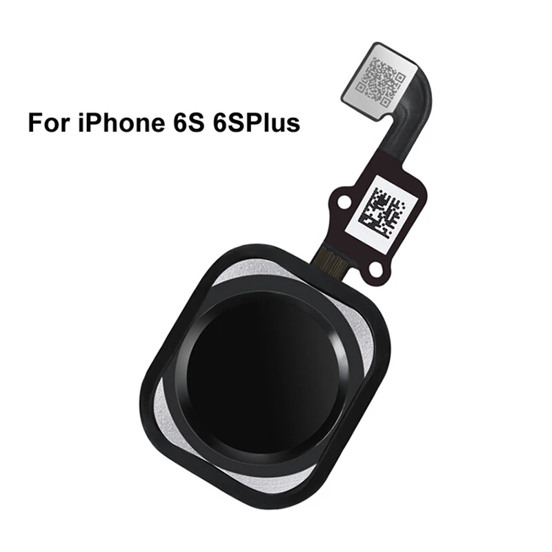 Гибкий кабель для сенсорного датчика отпечатков пальцев iPhone 6 Plus 6S 7 Кнопка