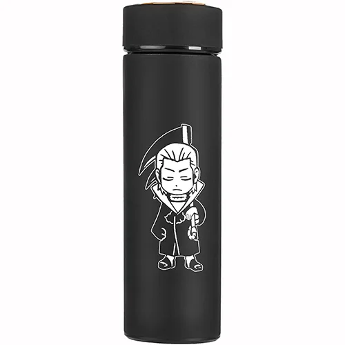 OUSSIRRO Наруто термос Uzumaki Наруто с крышкой Хатаке Какаши термос Uchiha itachi кружки чашка подарок