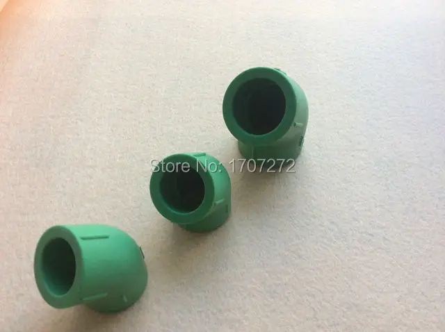 Free Shipping (5pcs/lot) DN32mm 45 Degree Equal Elbow PPR Pipe Coupling Fitting Connector for sanitary water pipeline
Free Shipping (5pcs/lot) DN32mm 45 Degree Equal Elbow PPR Pipe Coupling Fitting Connector for sanitary water pipeline
