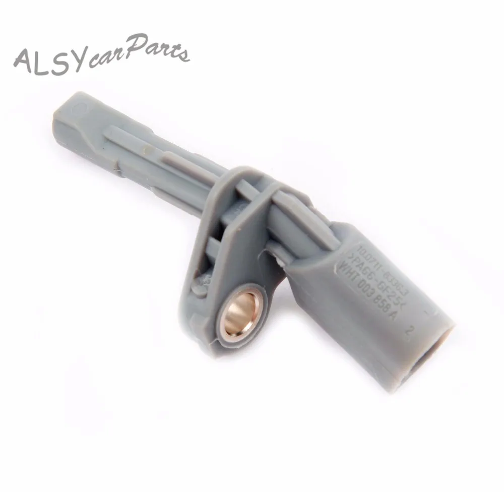 

YIMIAOMO Grey Rear Axle Right ABS Wheel Speed Sensor WHT 003 858 A For Audi VW Volkswagen Passat Tiguan Jetta CC FWD 1K0927808A