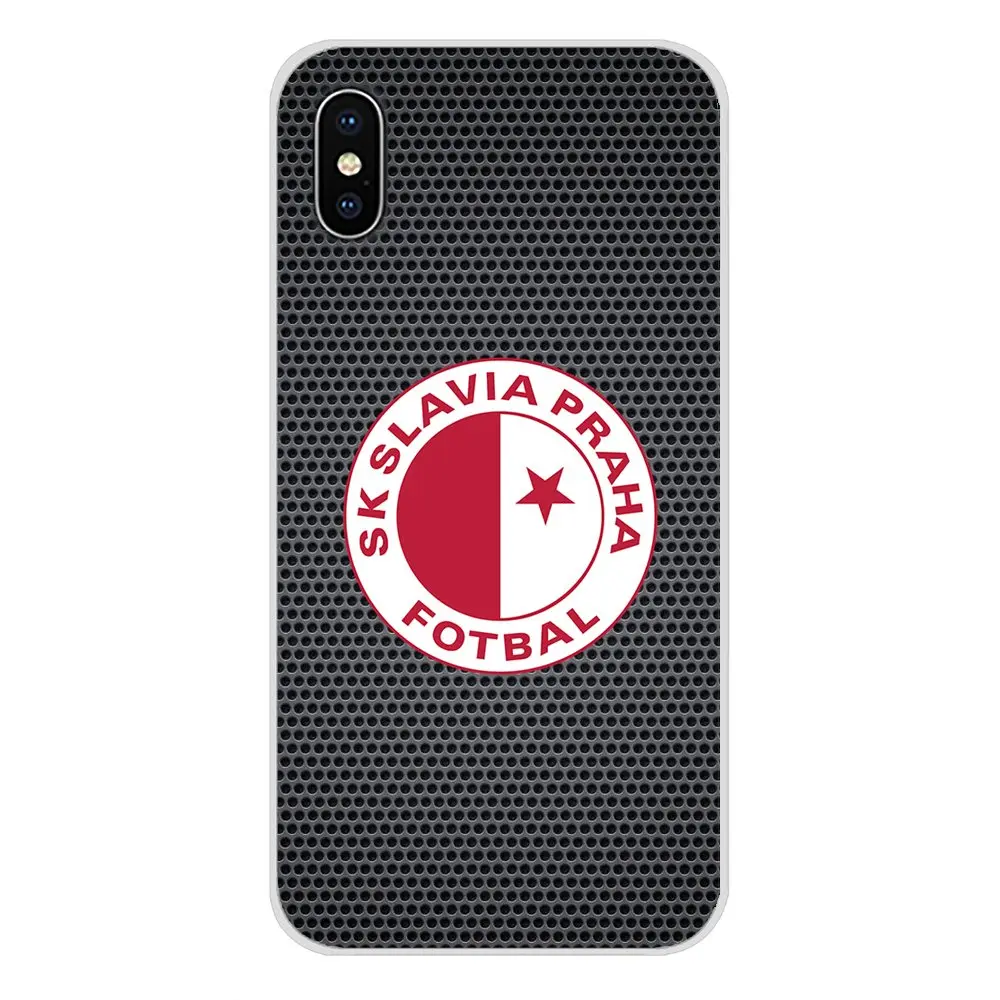 Аксессуары чехлы для телефонов Huawei P8 9 Lite Nova 2i 3i GR3 Y6 Pro Y7 Y8 Y9 Prime 2017 2018 2019 Sk Slavia Praha
